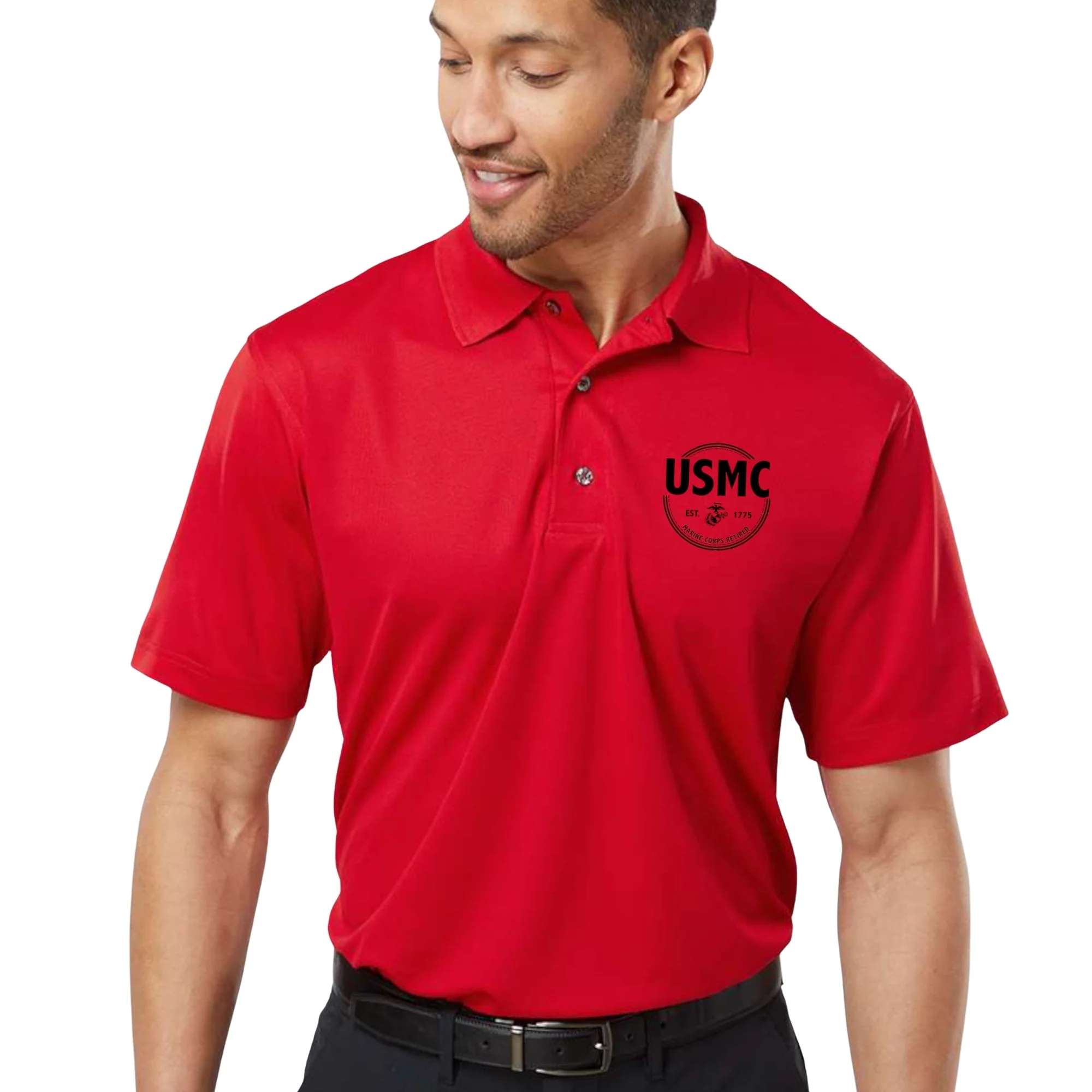 Men's Polos and Tops